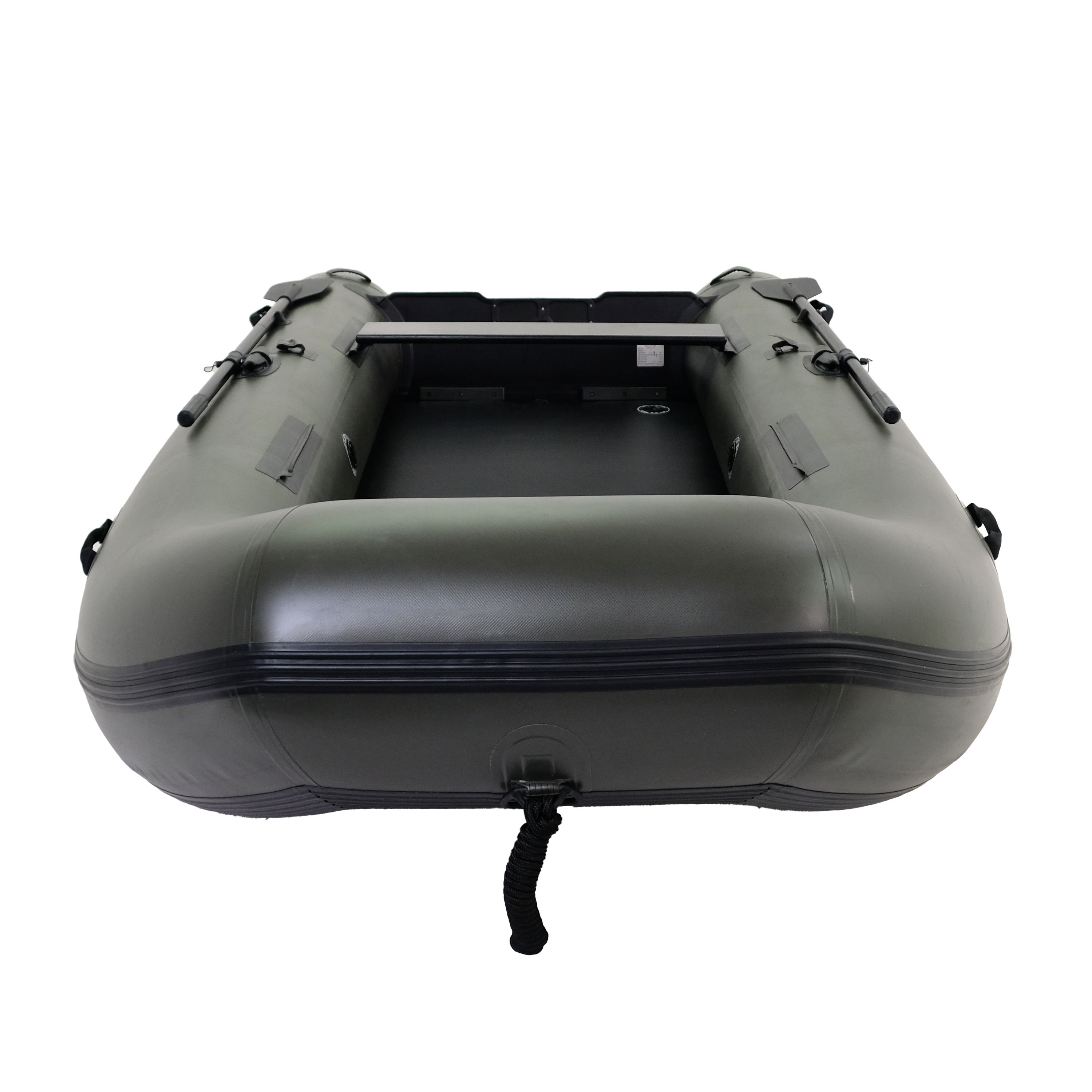 Allroundmarin Scout 330 olivgrün Luftboden