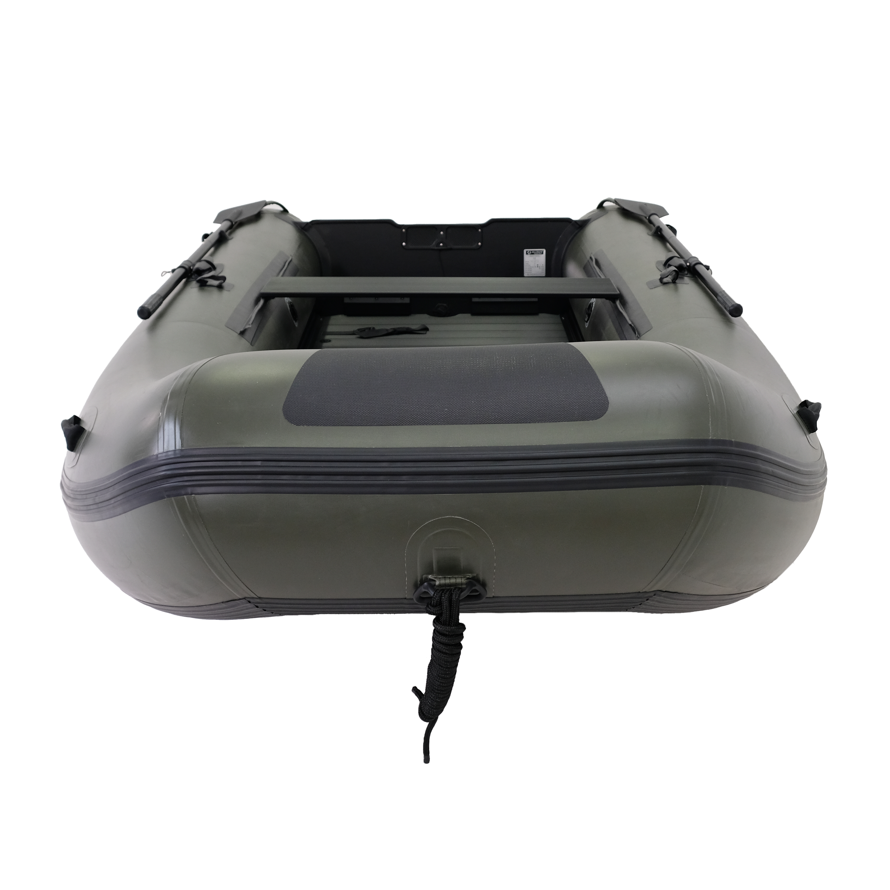 Allroundmarin Xtream 305 olivgrün Aluboden