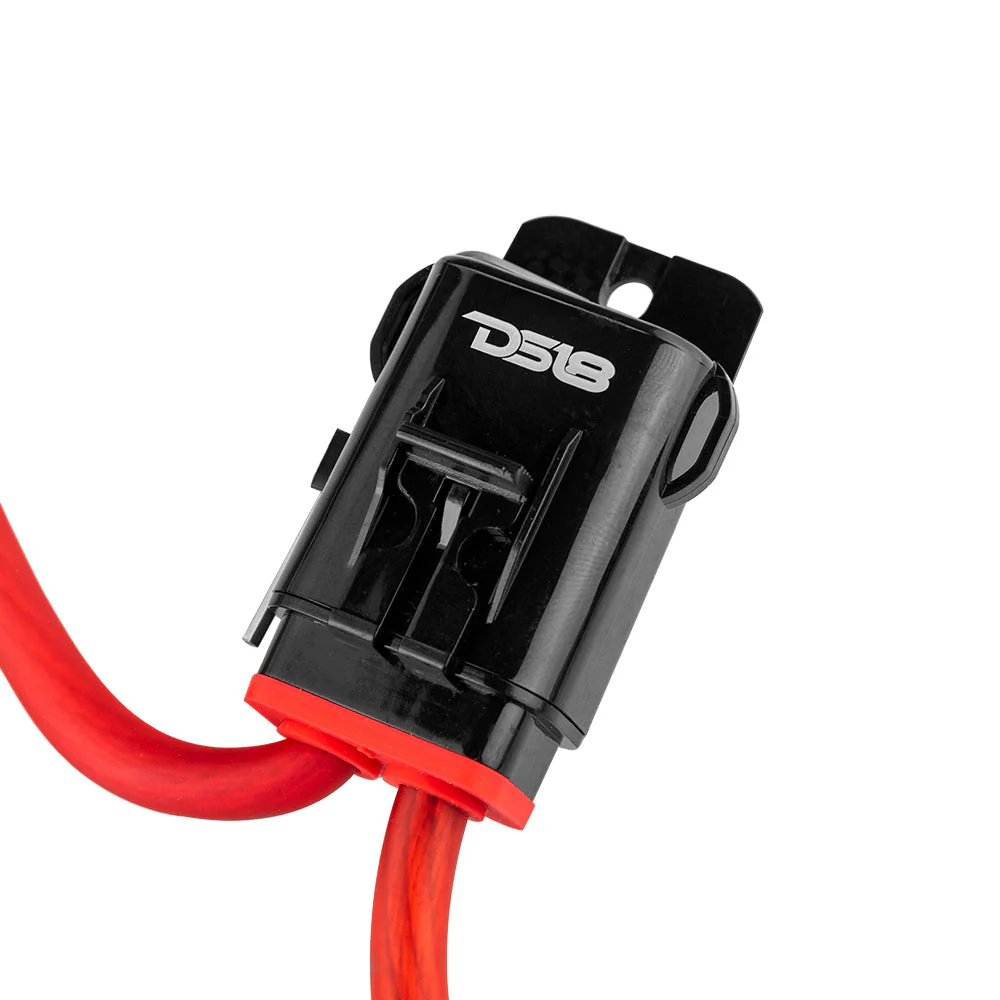 DS18 Verstärker NXL-X1200.5D – 5-Kanal – Produktansicht 6