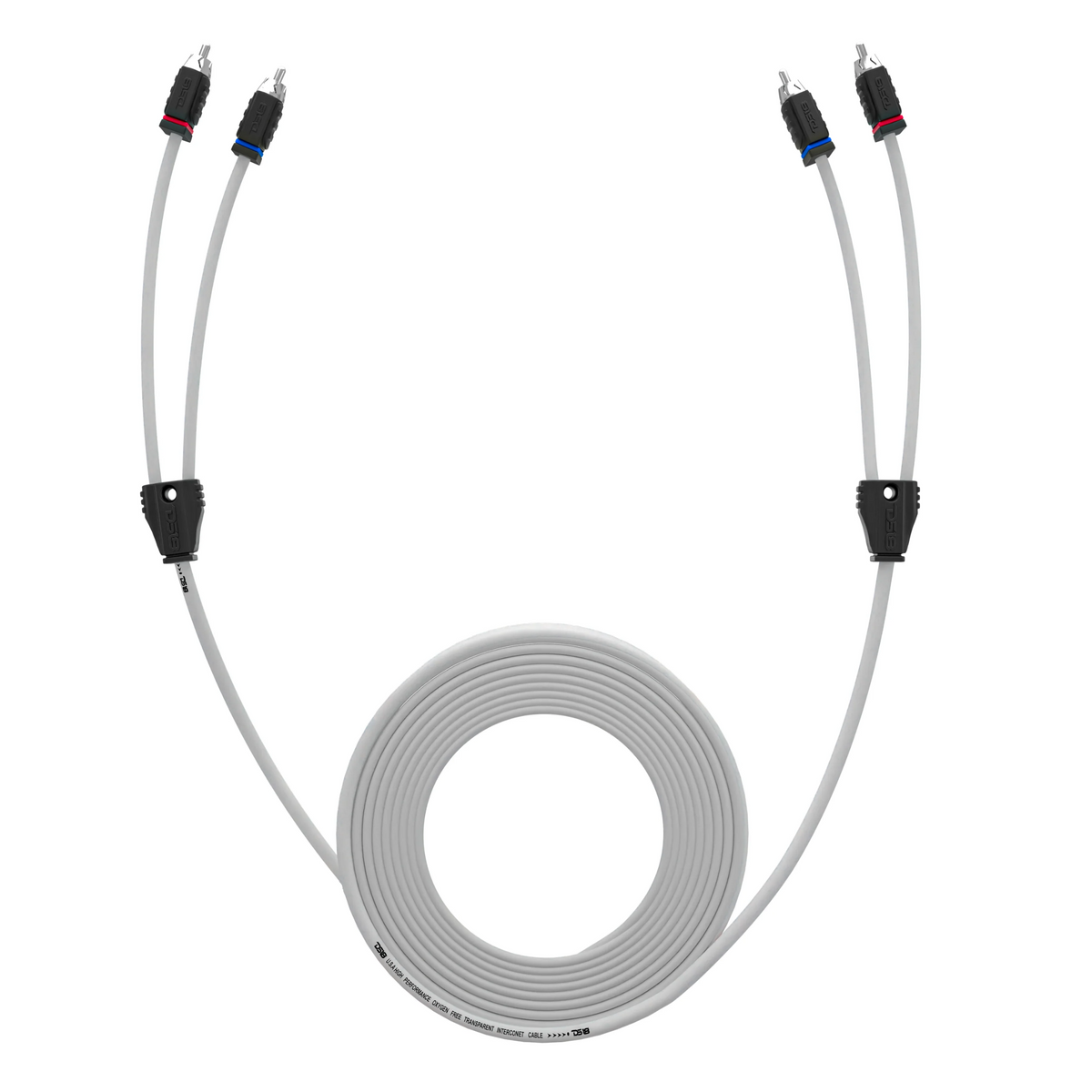 DS18 RCA-Kabel für Verstärker 7,6m – Produktansicht 6