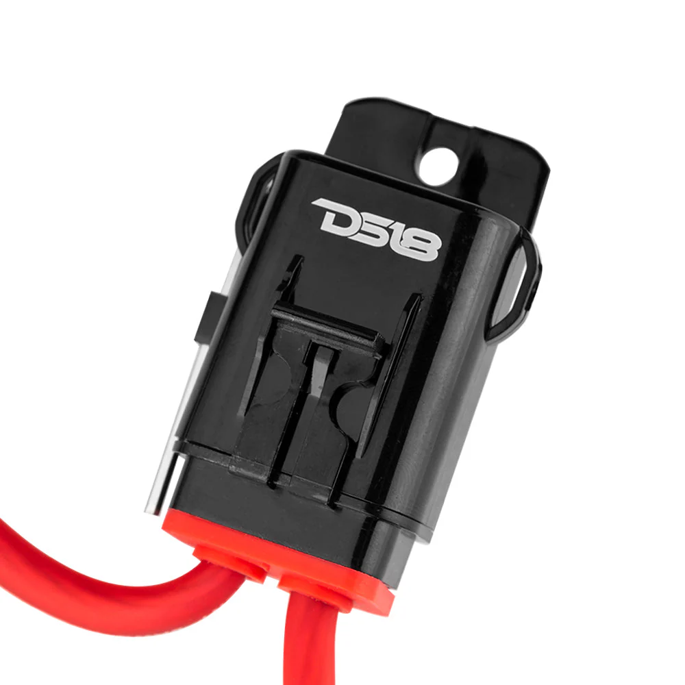 DS18 Verstärker NXL-X600.4D – 4-Kanal – Produktansicht 6