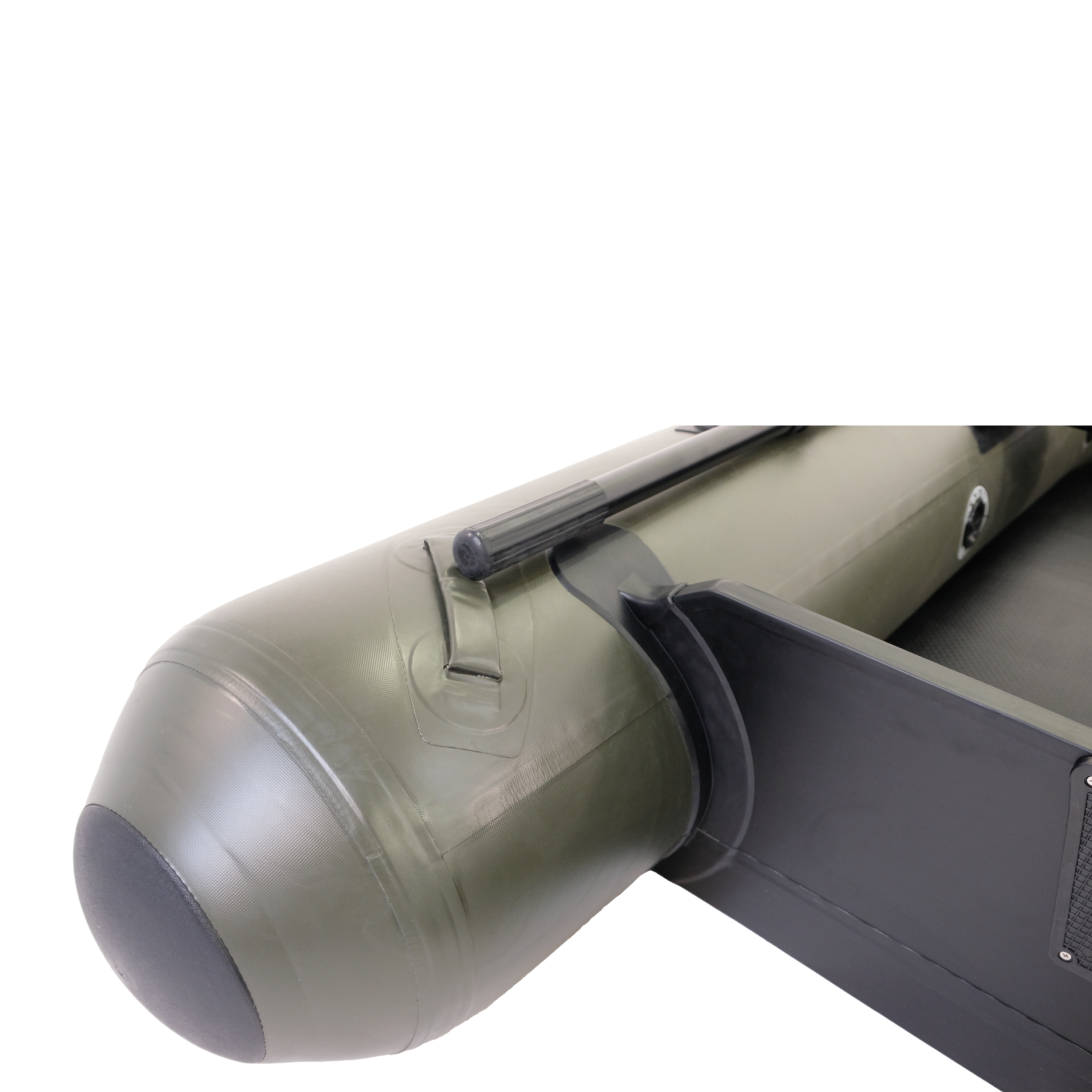 Allroundmarin Scout 240 olivgrün Luftboden