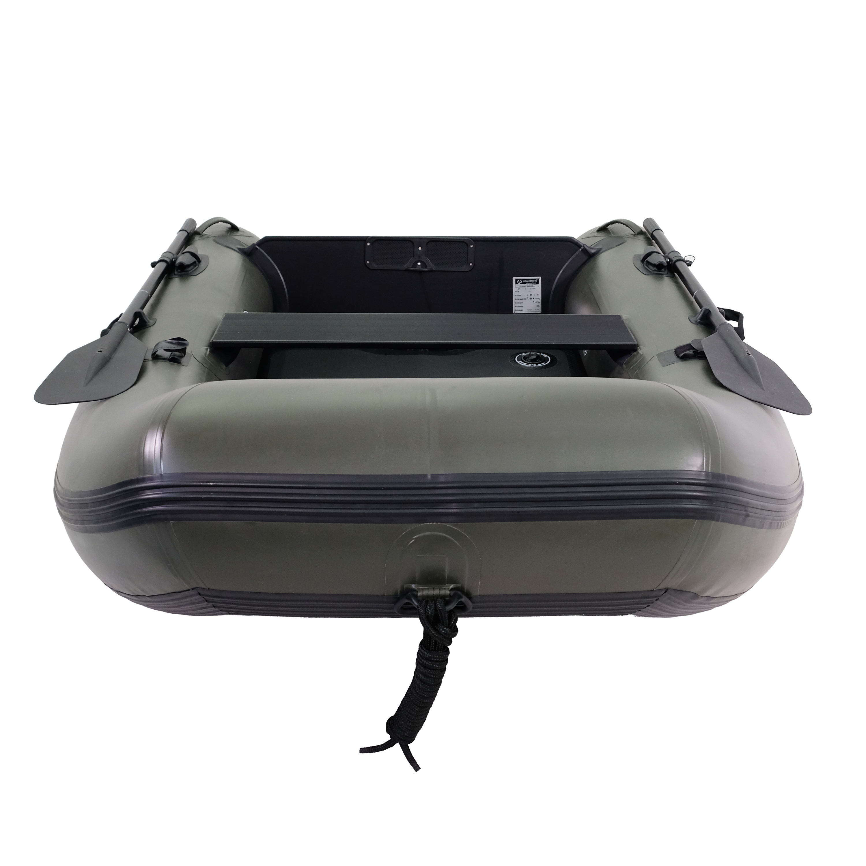 Allroundmarin Xtream 205 olivgrün Luftboden