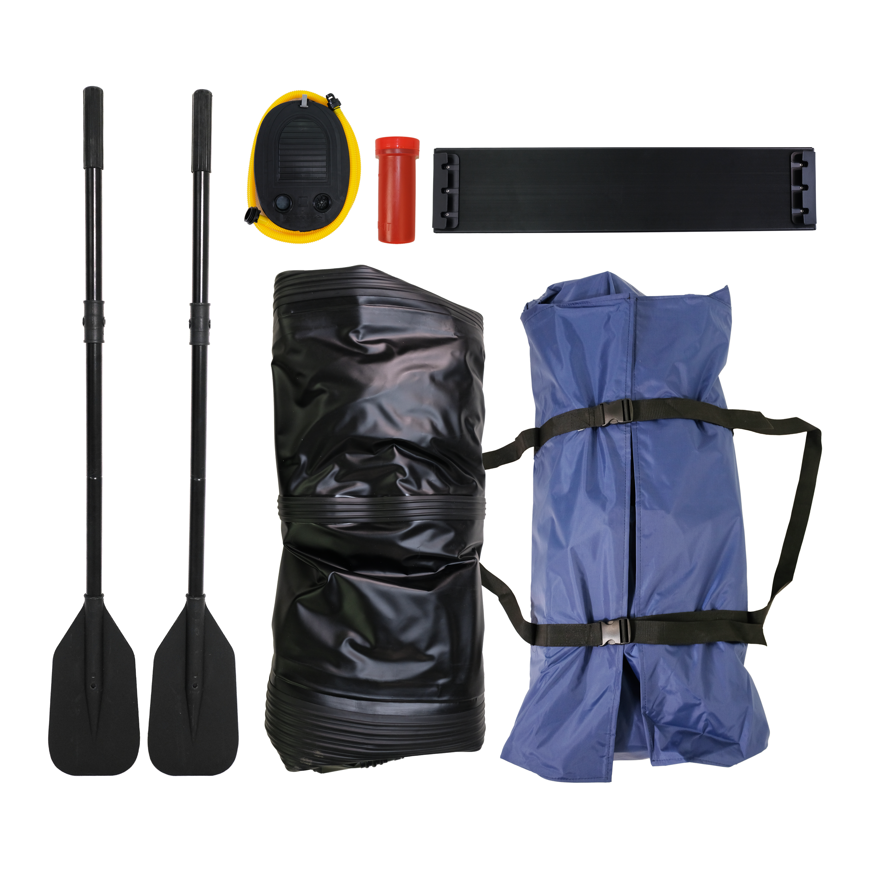 Allroundmarin Xtream 265 olivgrün Luftboden