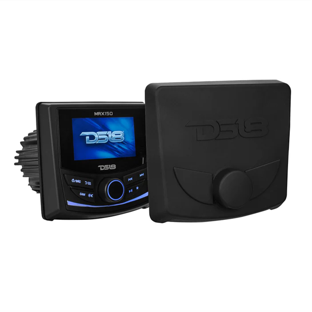 DS18 Radio MRX150 – Produktansicht 1