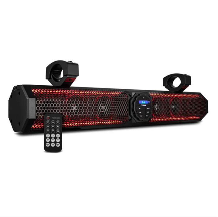 DS18 Soundbar 26 Zoll mit LED – SB26BTXRGB – Produktansicht 1