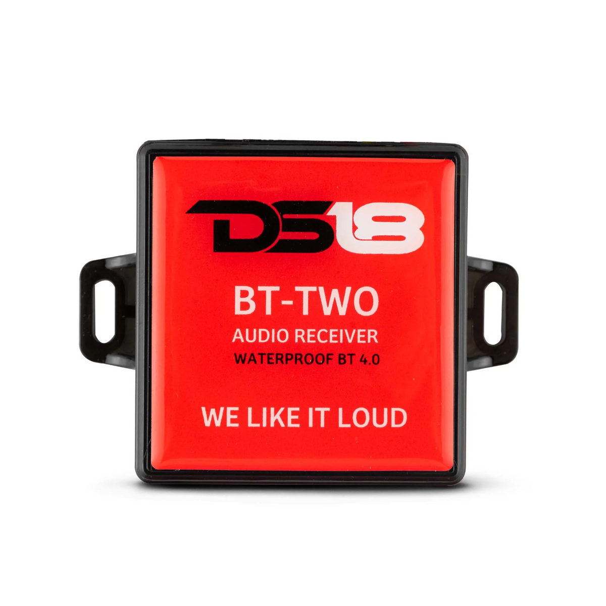 DS18 BT-TWO Bluetooth-Audioempfänger für iOS und Android – Produktansicht 1