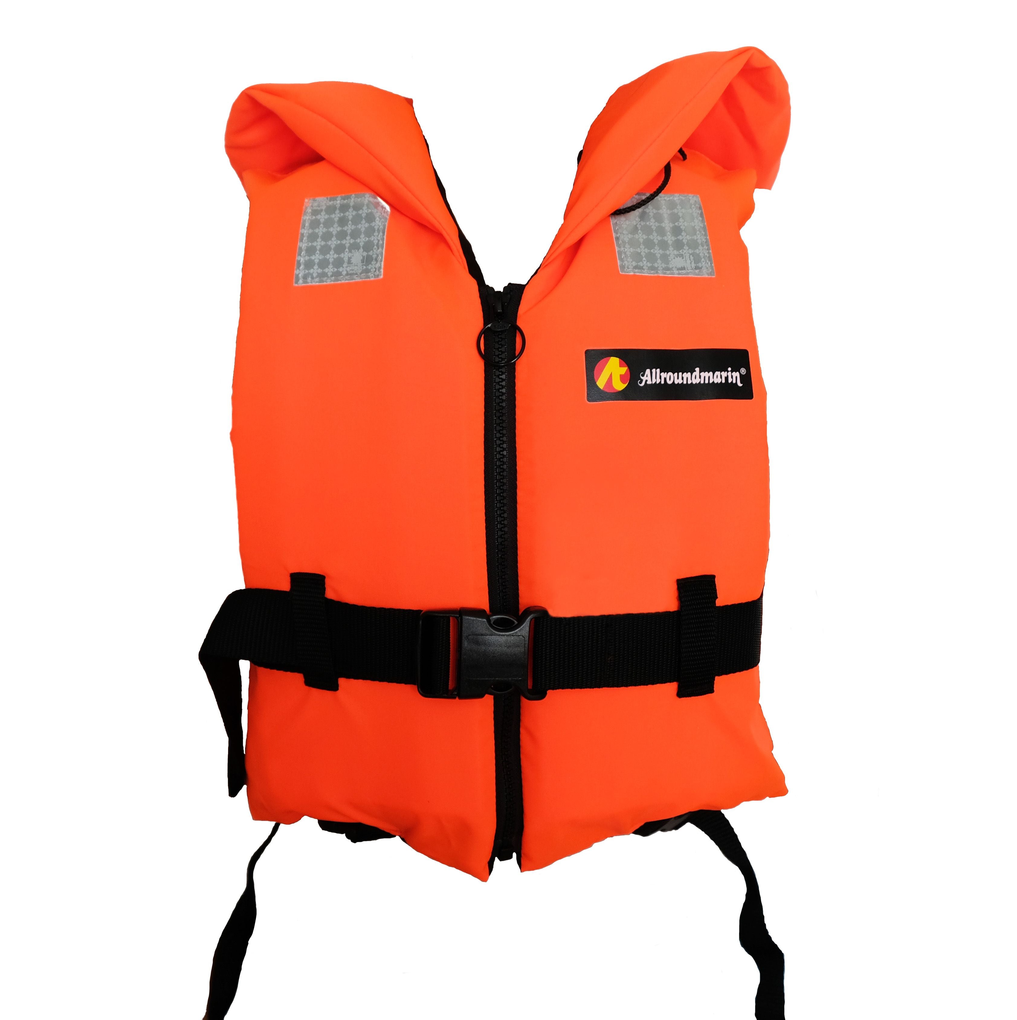 Rettungsweste Allroundmarin 20-30kg – Produktansicht