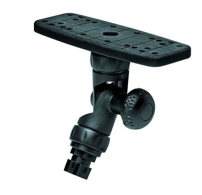 Railblaza Fish- Finder Mount R-Lock R, Plattform Echlolote (160 x 60 mm)