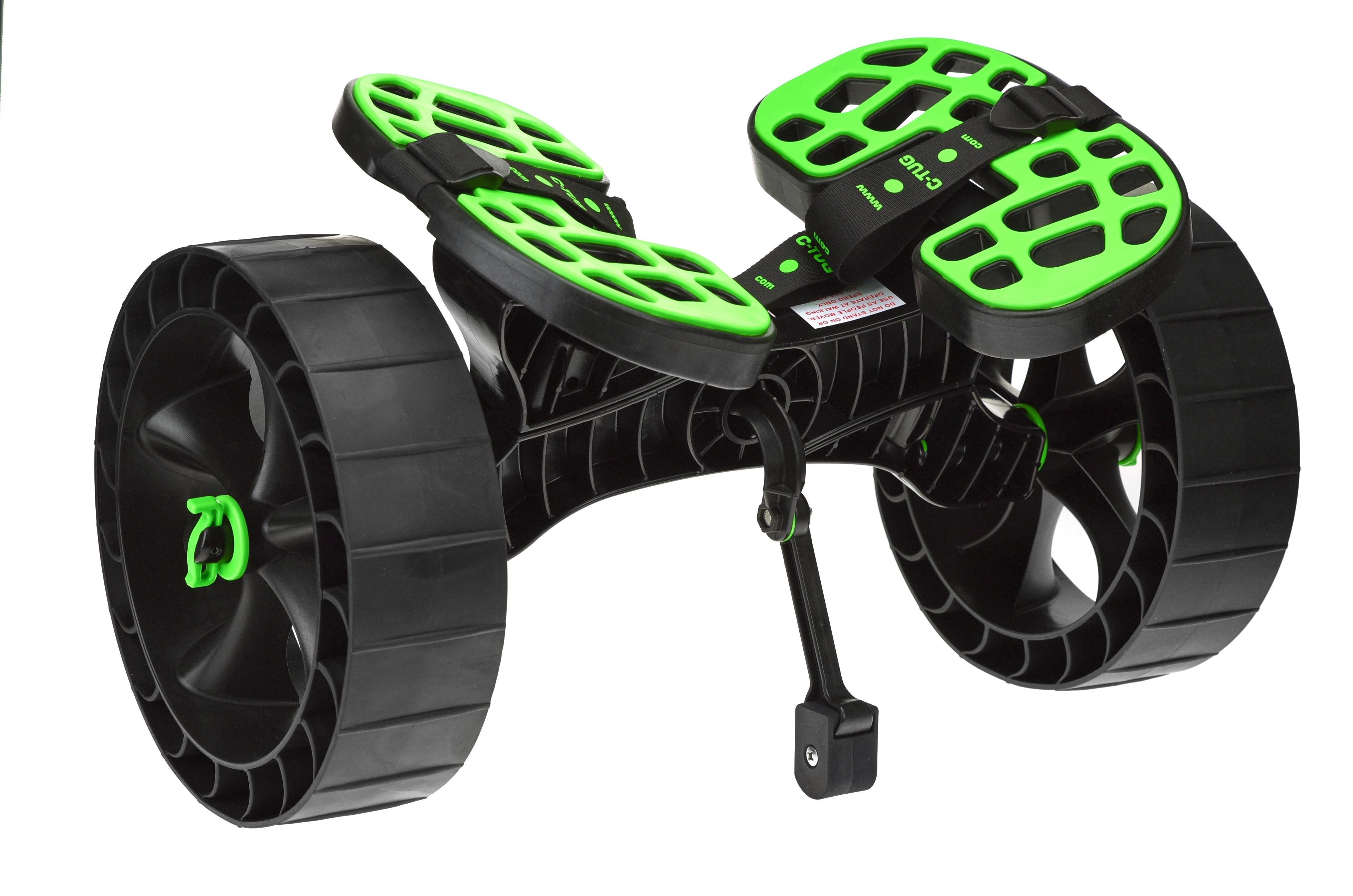 Railblaza Kajak Räder C-Tug with SandTrakz Wheels