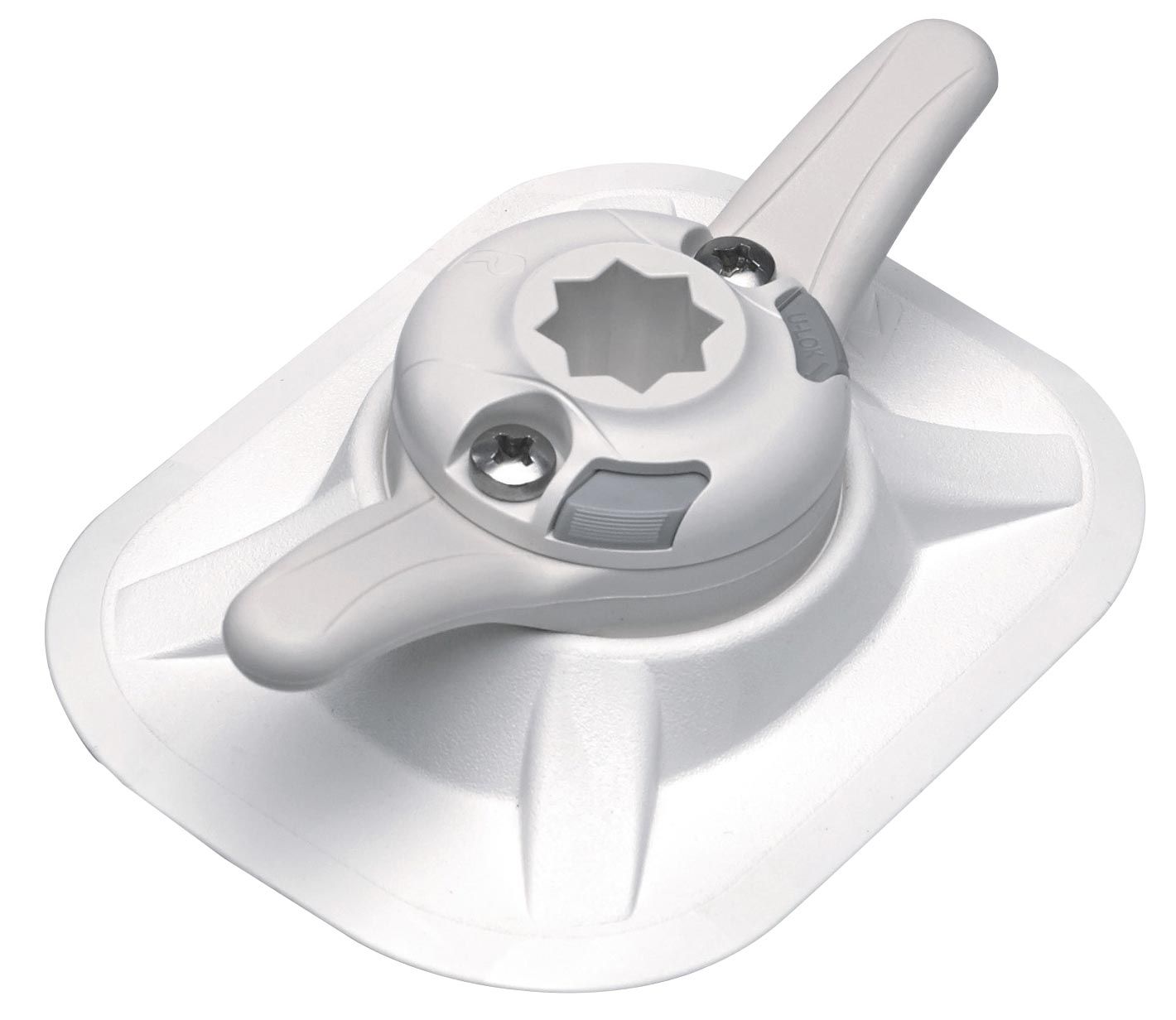 Railblaza Ribport mit Cleatport