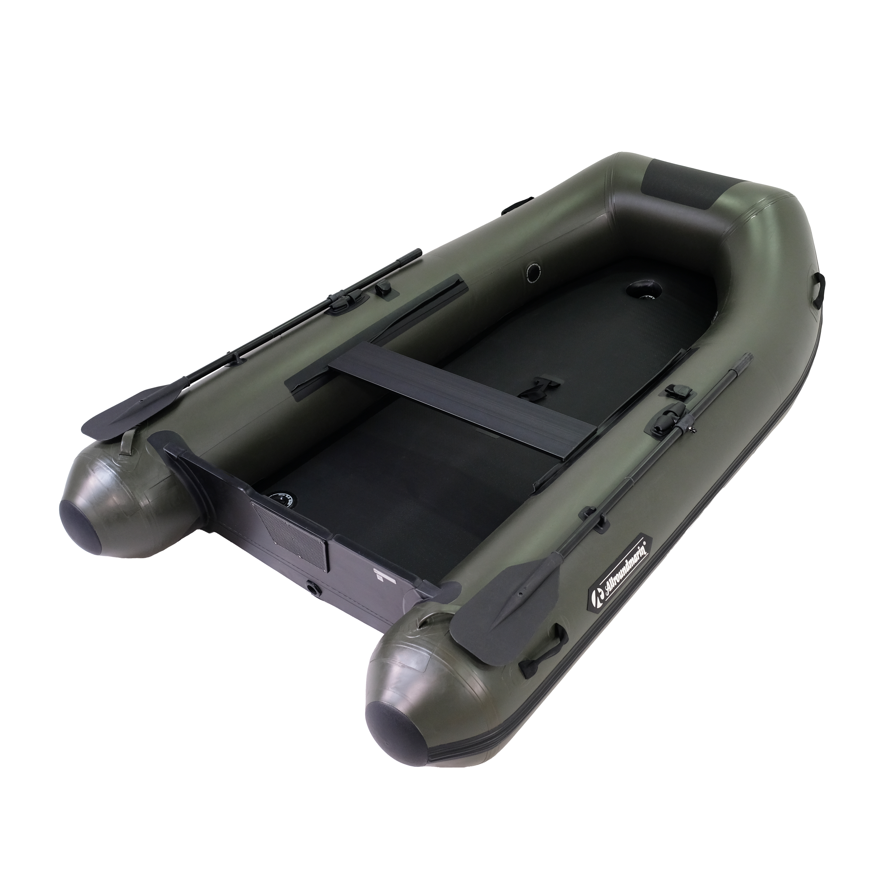 Allroundmarin Xtream 305 olivgrün Luftboden