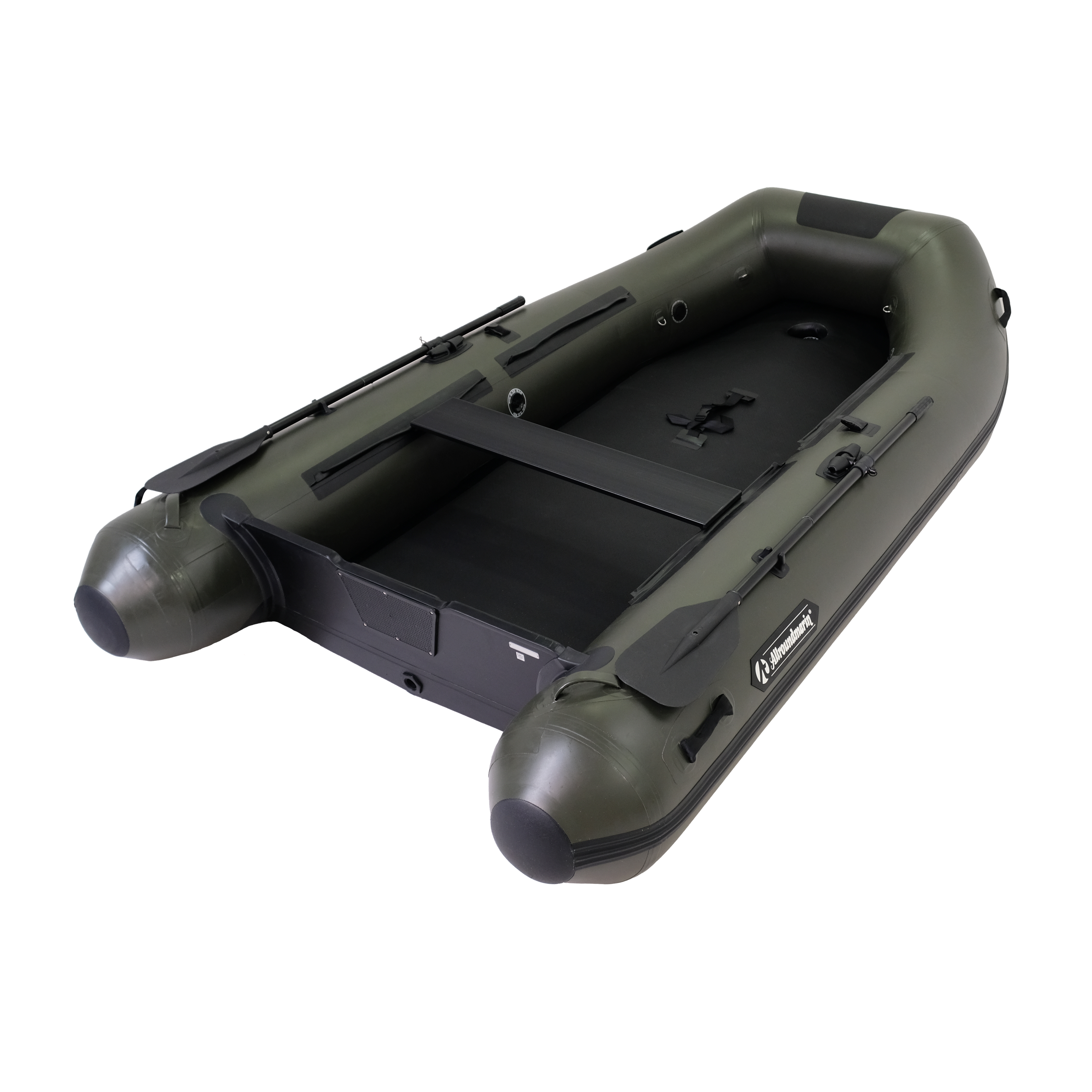 Allroundmarin Xtream 335 olivgrün Luftboden