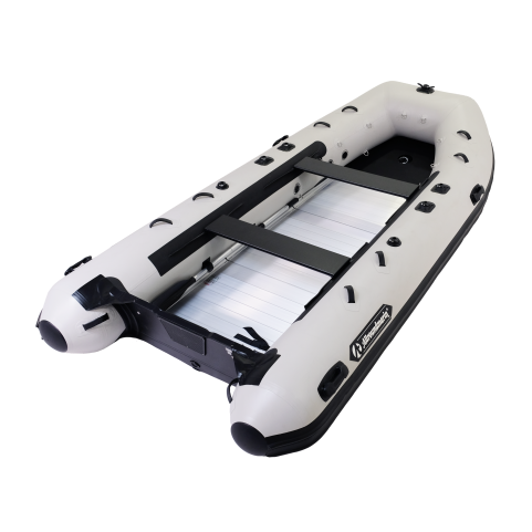 Allroundmarin Poker Ultra 380 hellgrau