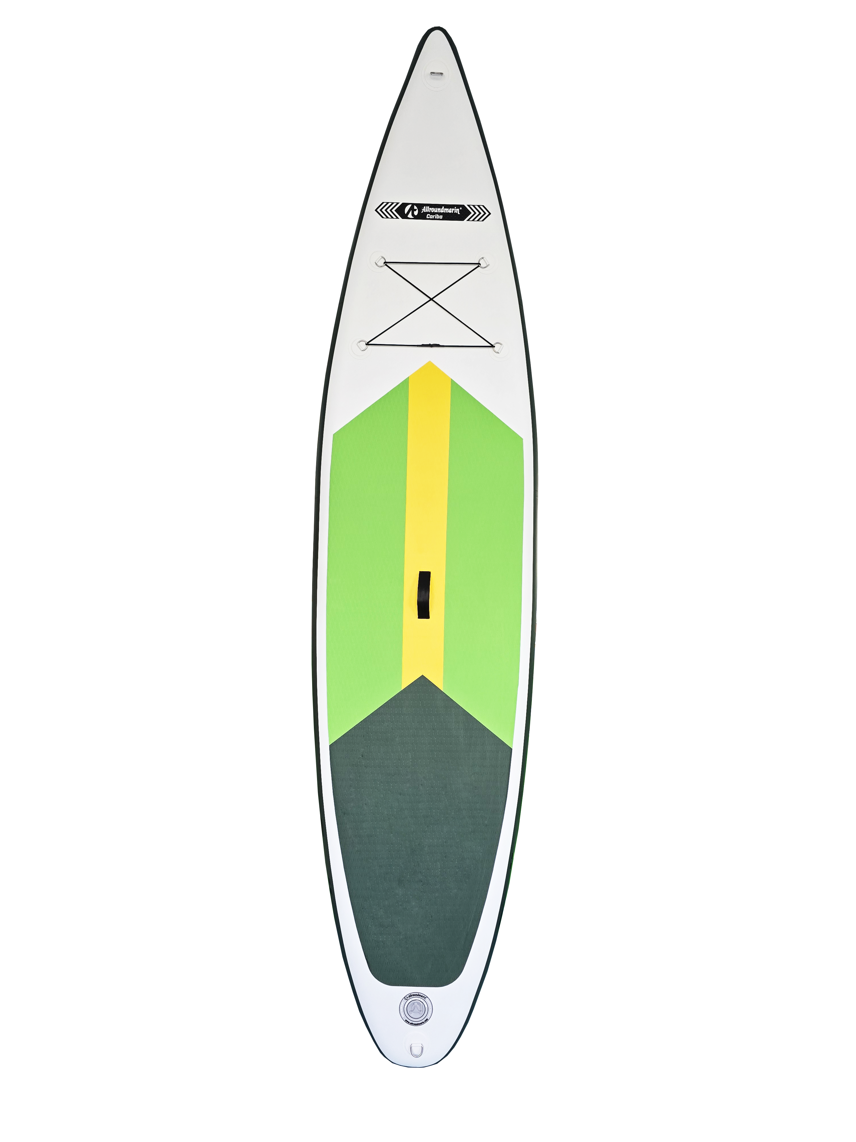 Allroundmarin SUP Cariba 350