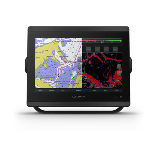 Garmin GPSMAP 8410 Kartenplotter (weltweite Basiskarte)