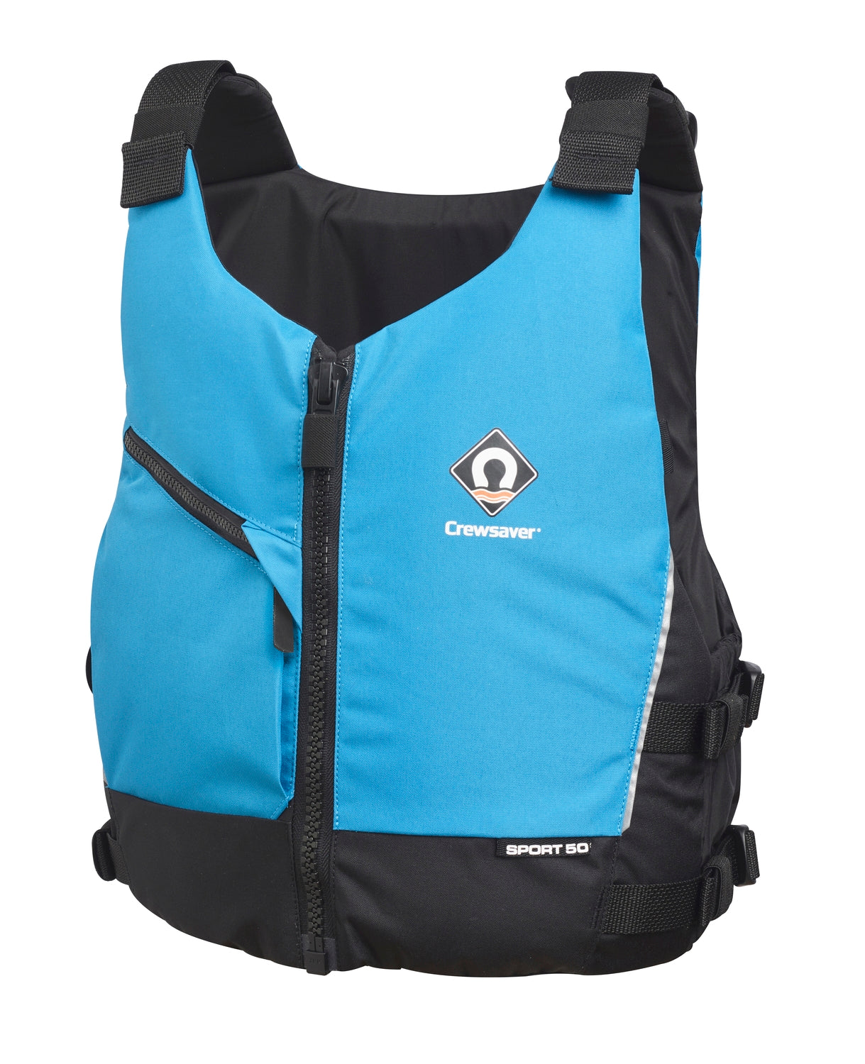 Crewsaver Sport 50N Blau – Produktansicht