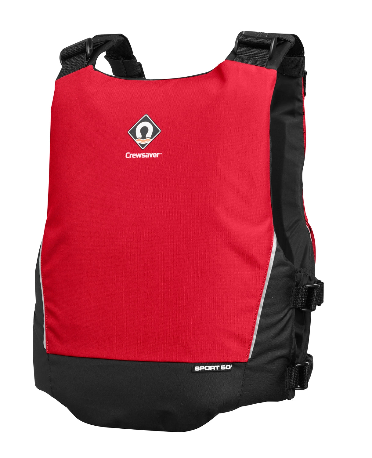 Crewsaver Sport 50N Rot – Ansicht 2