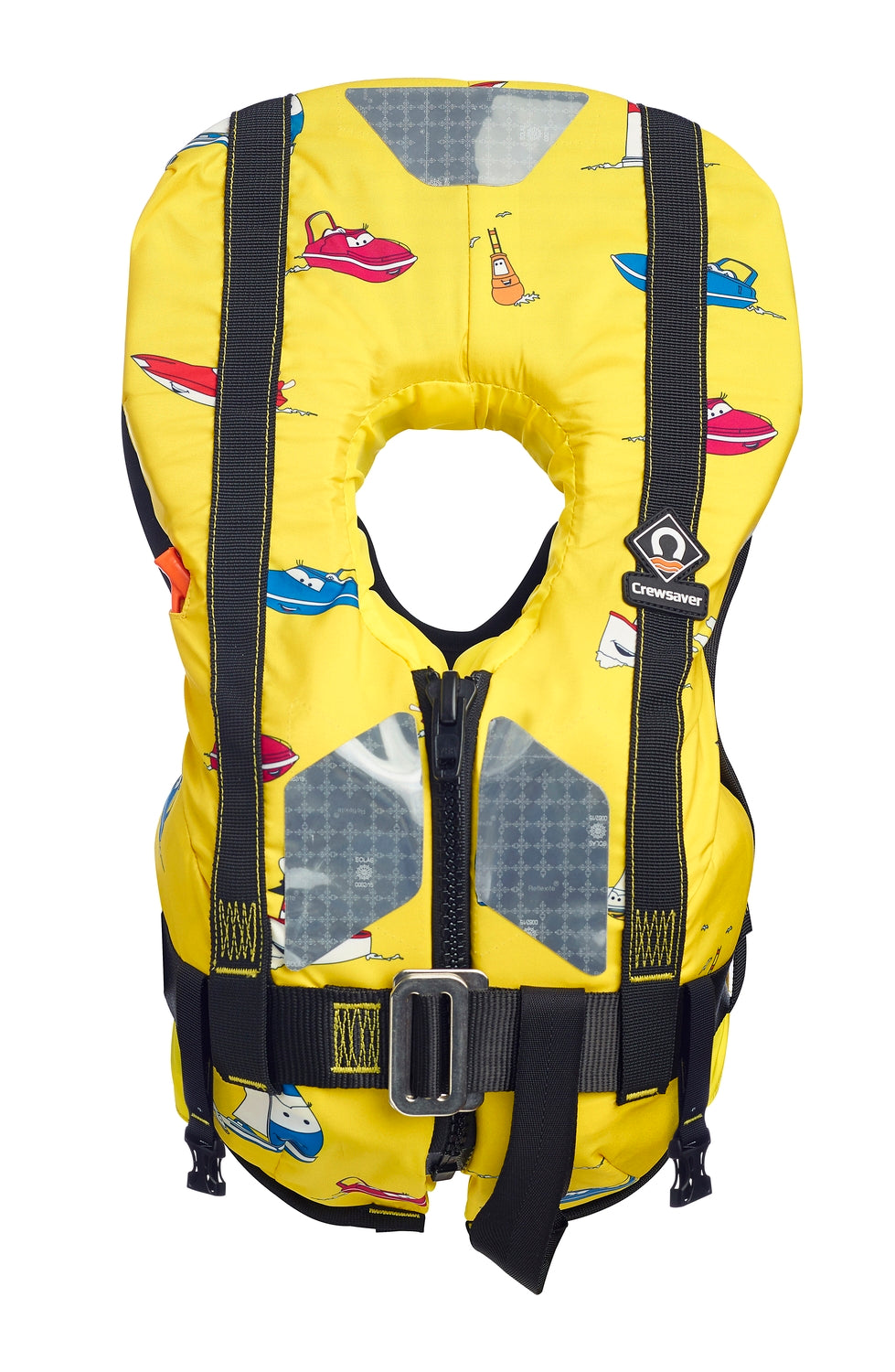 Crewsaver Supersafe 150N – Produktansicht