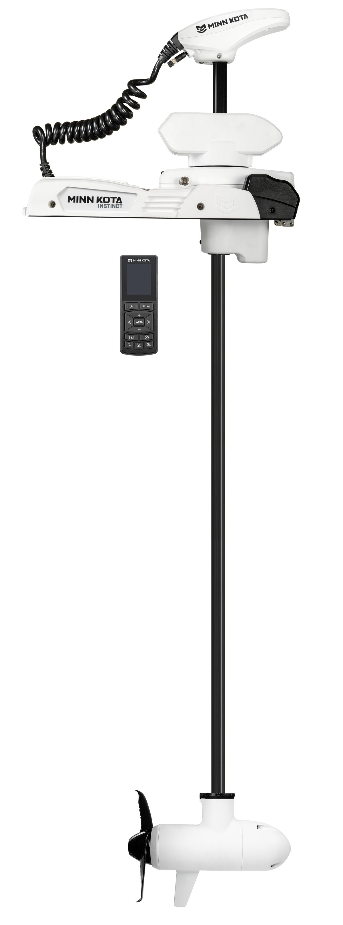 Minn Kota Riptide Instinct Quest 2 90/115 lbs 182 cm 24/36 V WR – Produktansicht