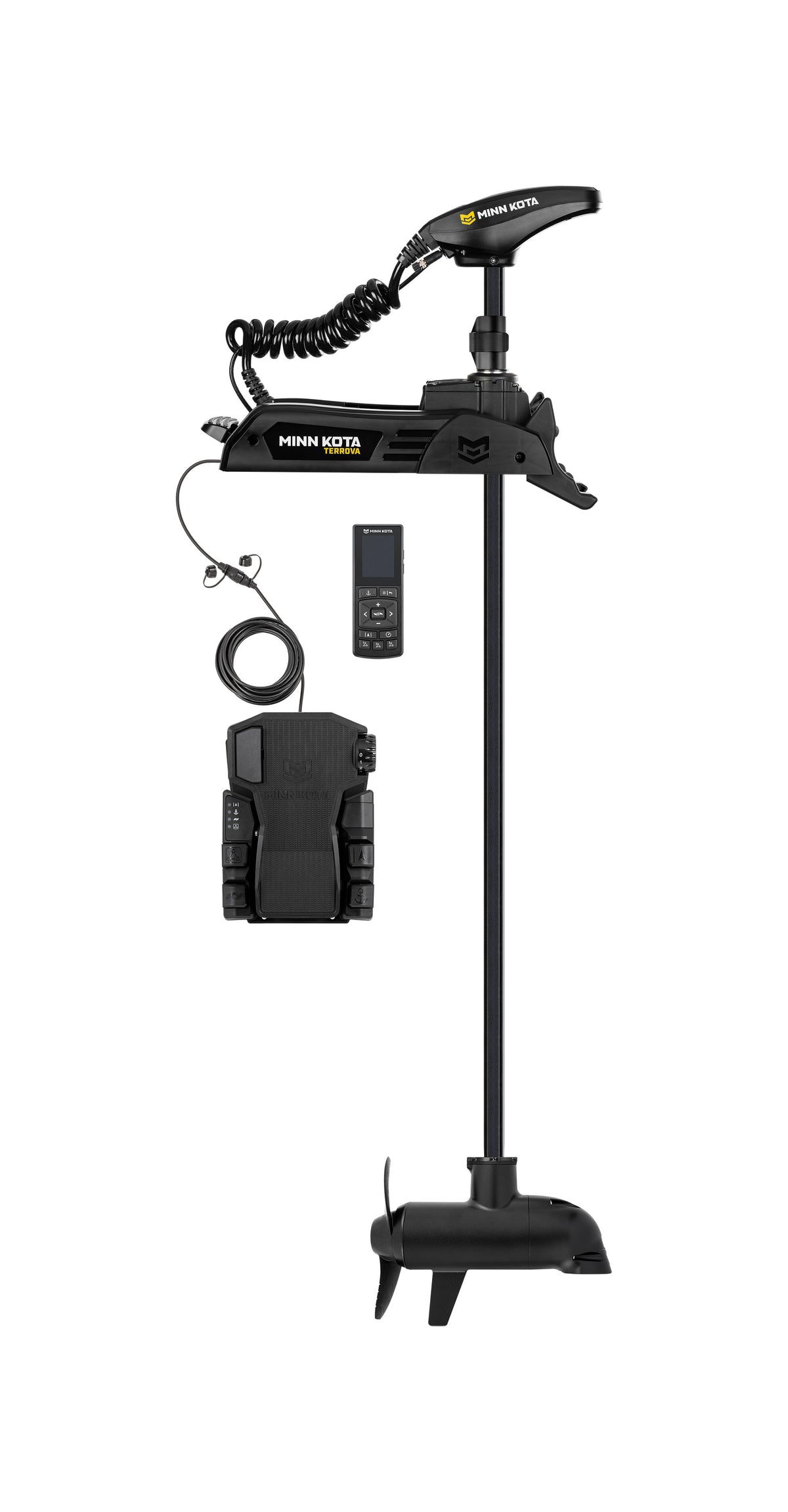 Minn Kota Terrova Quest 2 90/115 lbs 152 cm 24/36 V DSC WR – weitere Ansicht 2