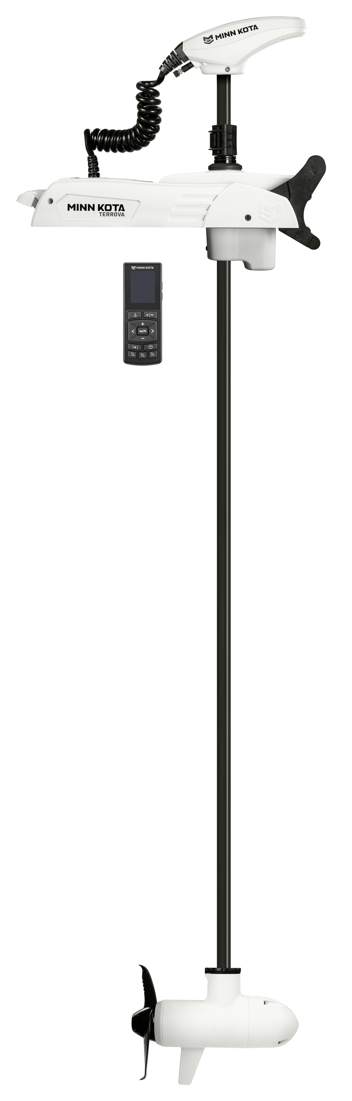 Minn Kota Riptide Terrova Quest 2 90/115 lbs 254 cm 24/36 V WR – Produktansicht