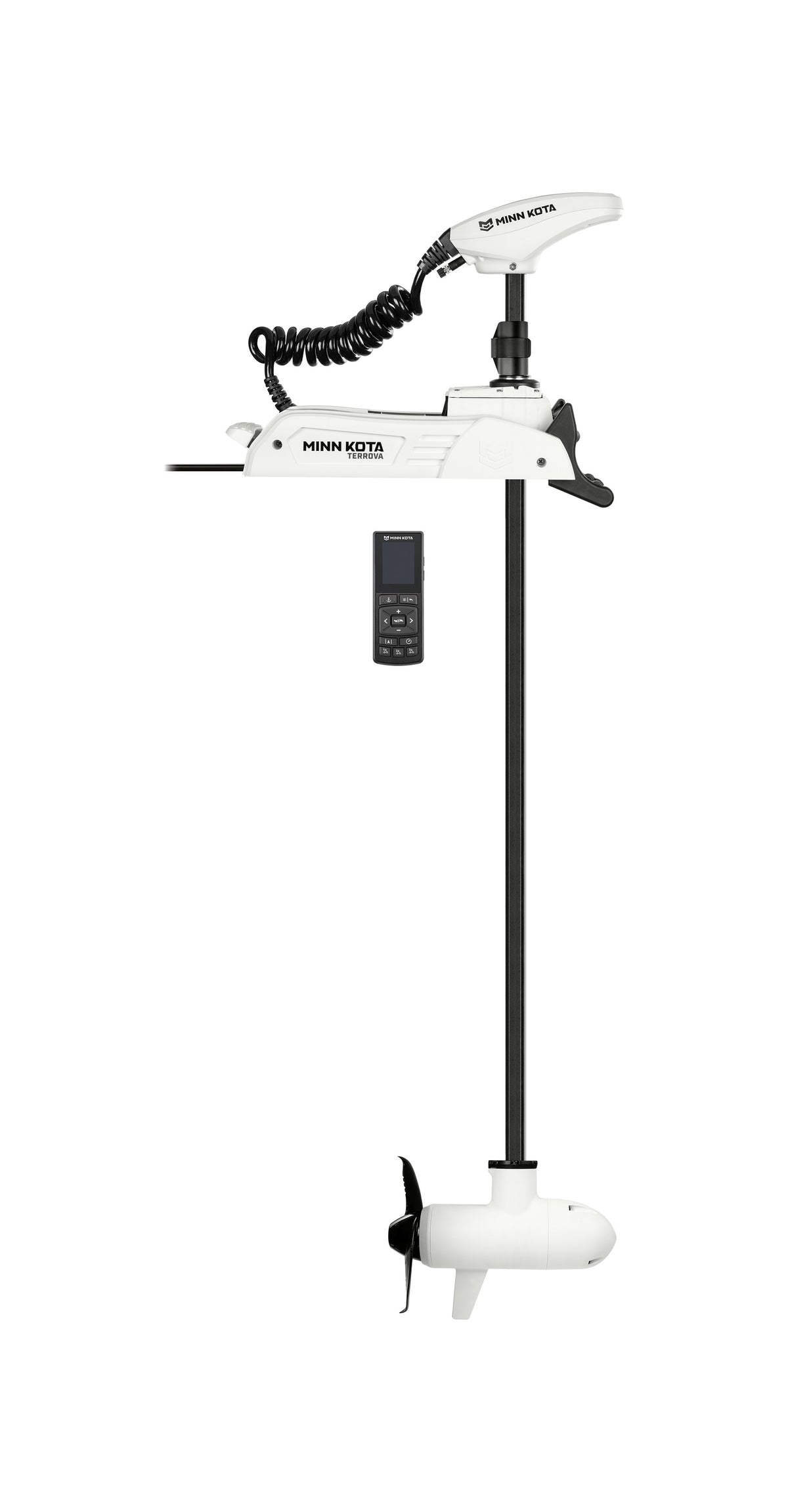 Minn Kota Riptide Terrova Quest 2 90/115 lbs 152 cm 24/36 V WR – weitere Ansicht 2