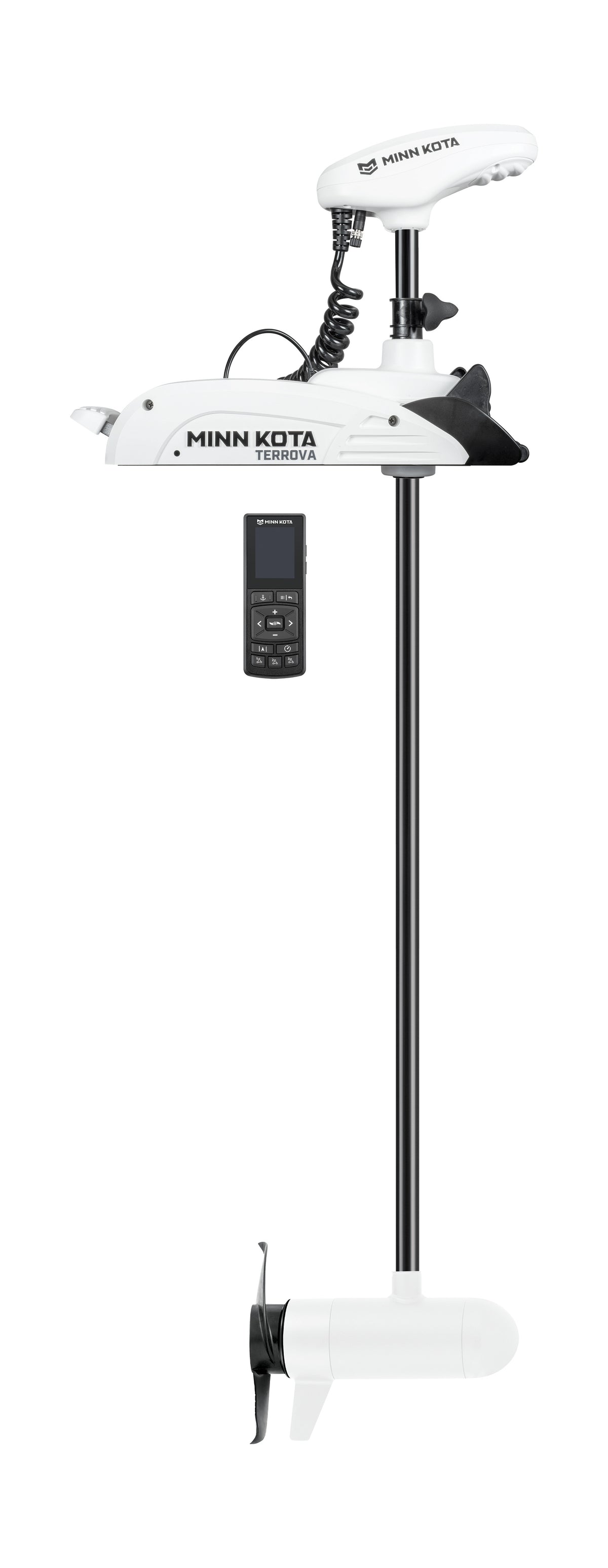 Minn Kota Riptide Terrova 2 55 lbs 137 cm 12 V WR – Produktansicht