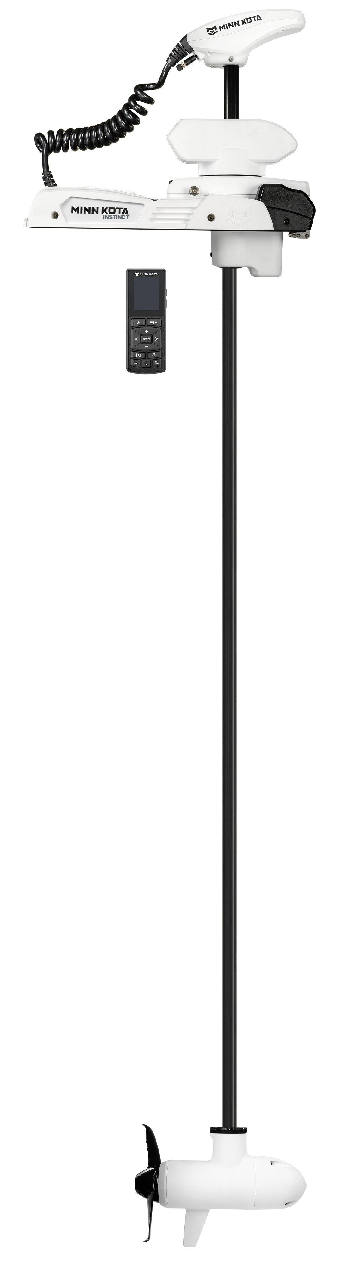 Minn Kota Riptide Instinct Quest 2 90/115 lbs 254 cm 24/36 V WR – Produktansicht