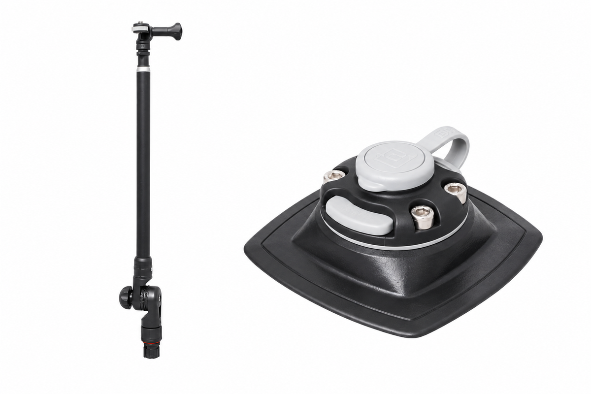 L519 – Produkt und Lieferumfang auf weißem Hintergrund