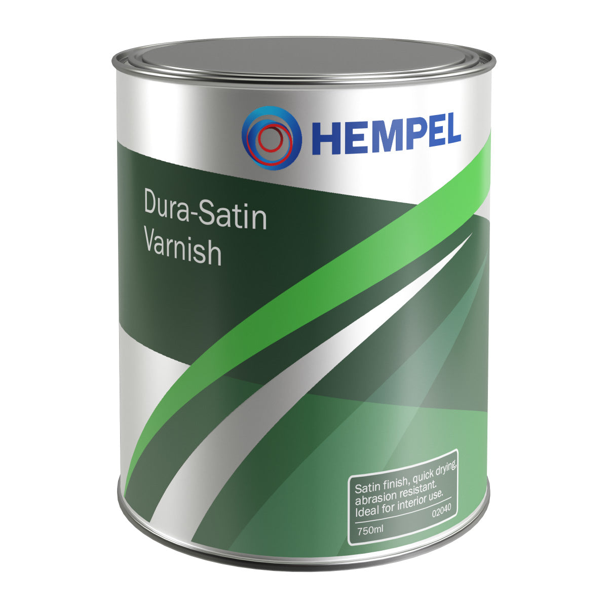 Hempel Dura Satin Varnish – Seidenmatter Klarlack