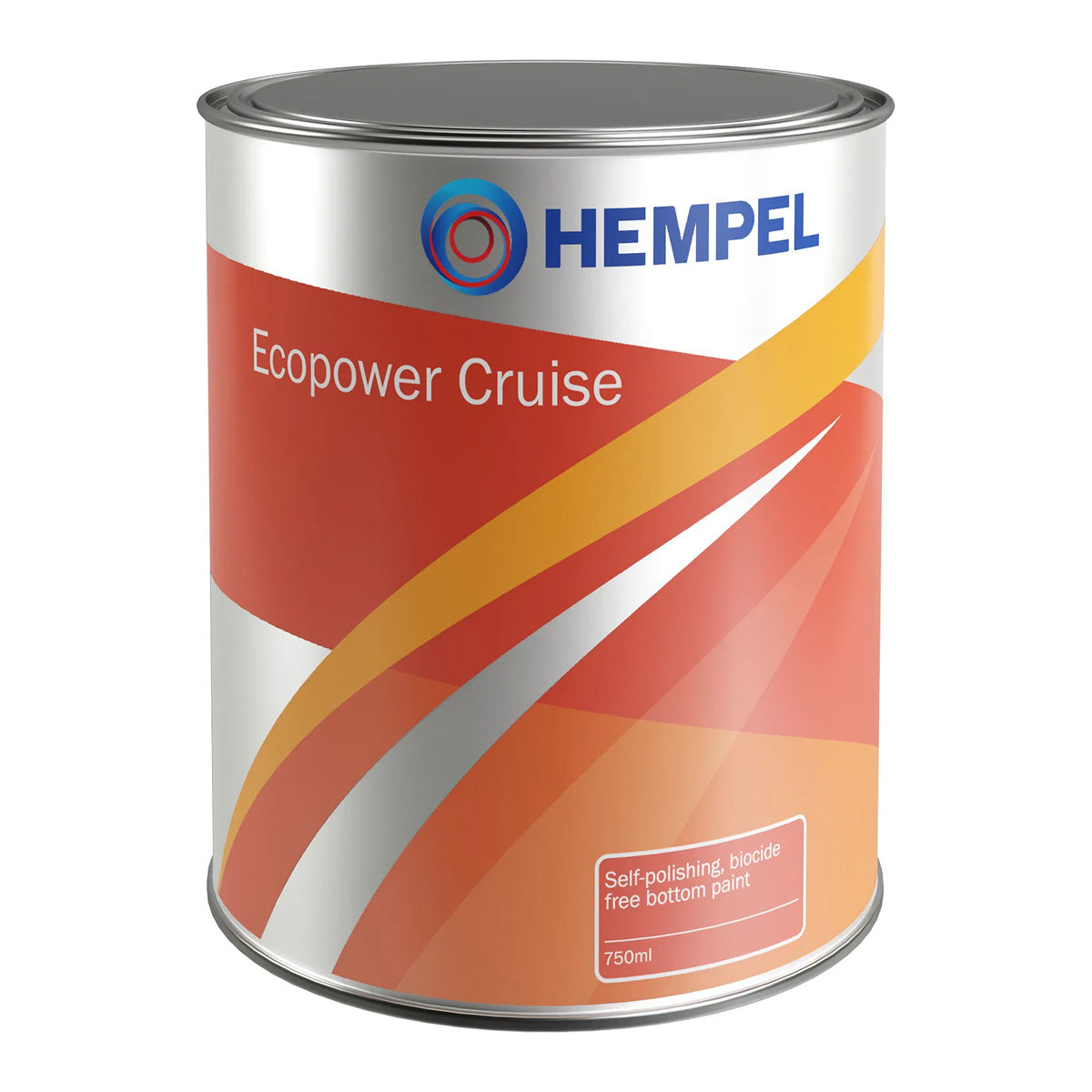 Hempel Ecopower Cruise – Biozidfreie Unterwasserbeschichtung