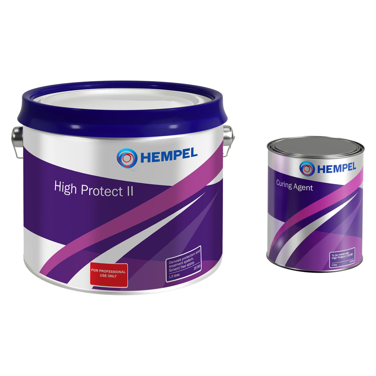 Hempel High Protect II – 2K Epoxid-Dickschichtprimer