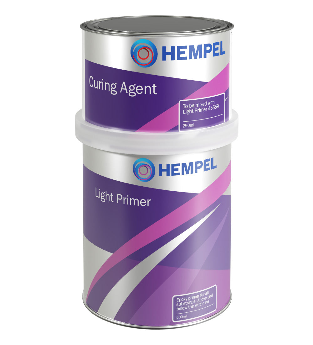 Hempel Light Primer – 2K Epoxid-Grundierung