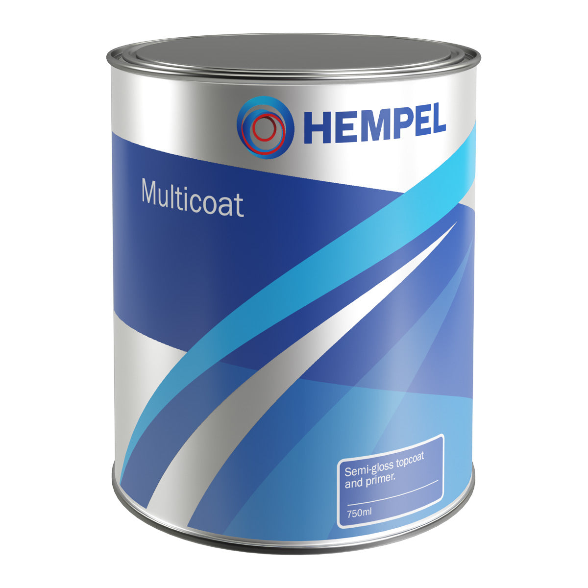 Hempel Multicoat – Halbglanz-Primer und Decklack