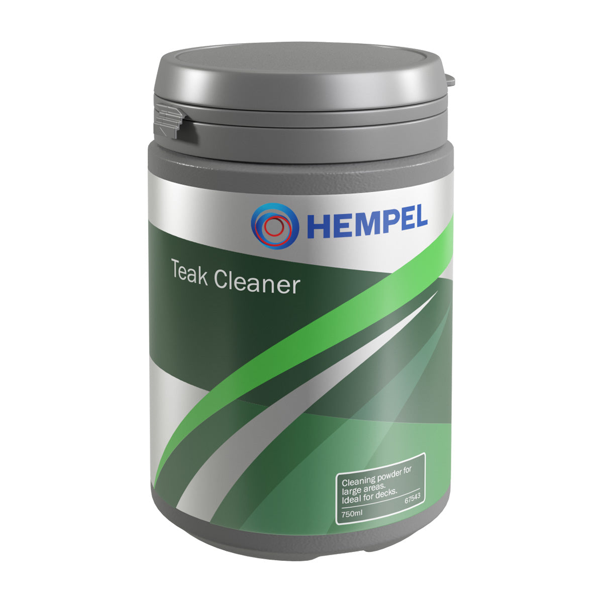 Hempel Teak Cleaner – Reinigungspulver für Teakholz