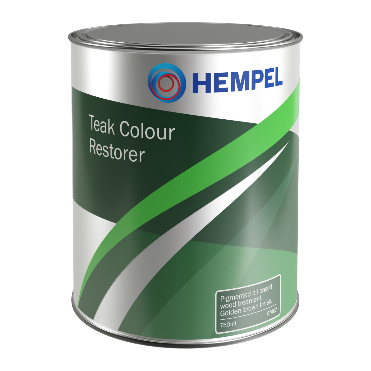 Hempel Teak Colour Restorer – Pigmentiertes Teakholzöl