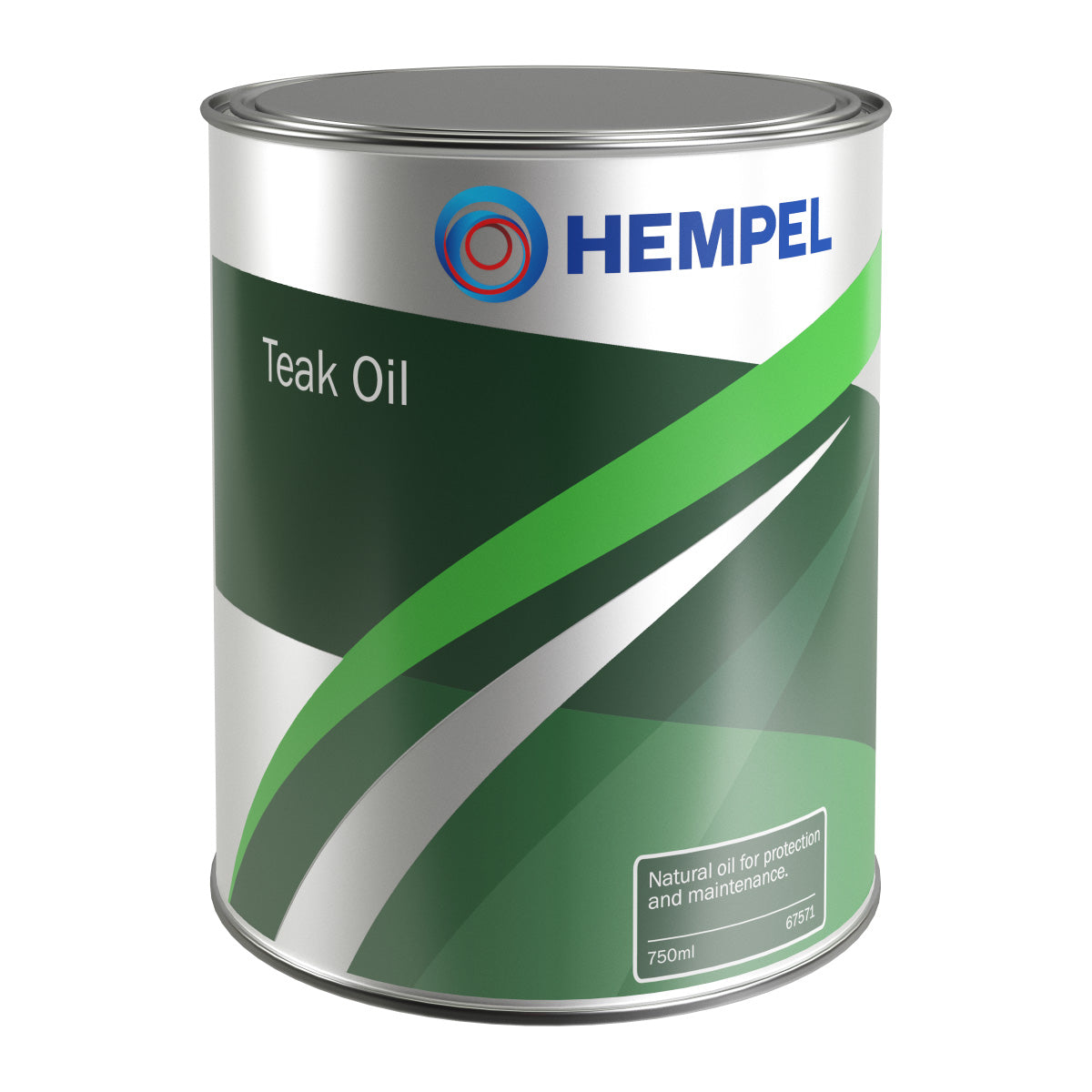 Hempel Teak Oil – Naturöl für Teakholz