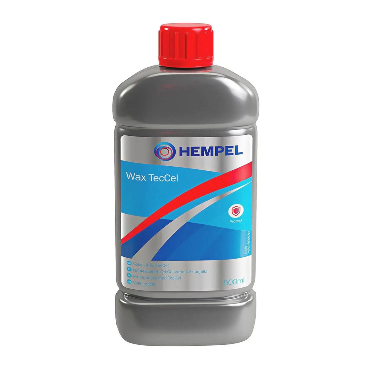 Hempel Wax TecCel – Flüssigwachs für Gelcoat und Lack