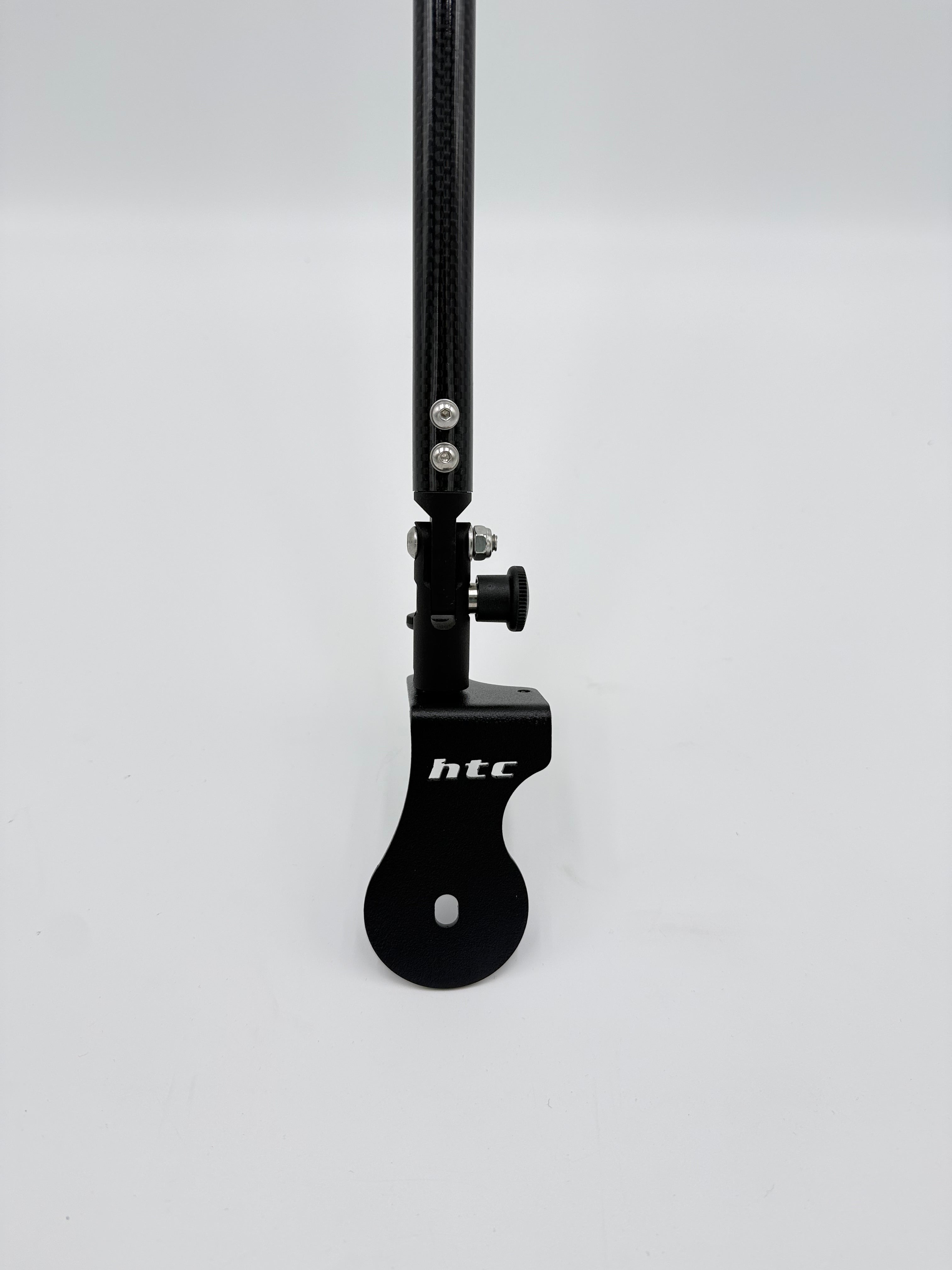 Humminbird MEGA Live 2 Geber – Montage am HTC Setup für Live-Sonar