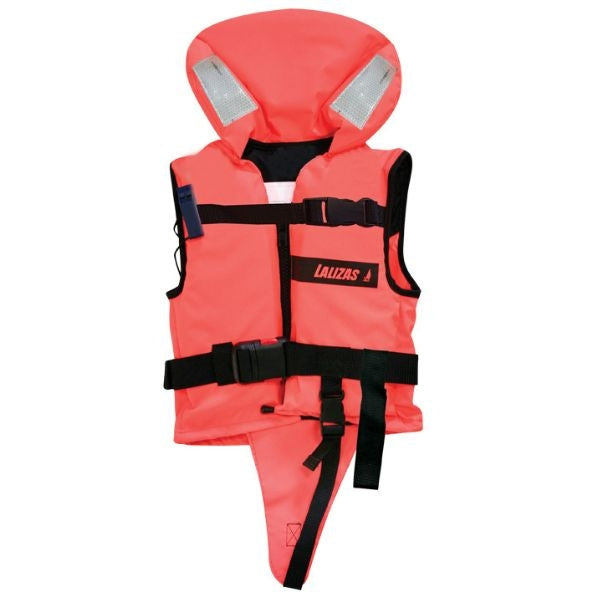 Rettungsweste Baby 100 N Gewicht 3-10 kg – Produktansicht