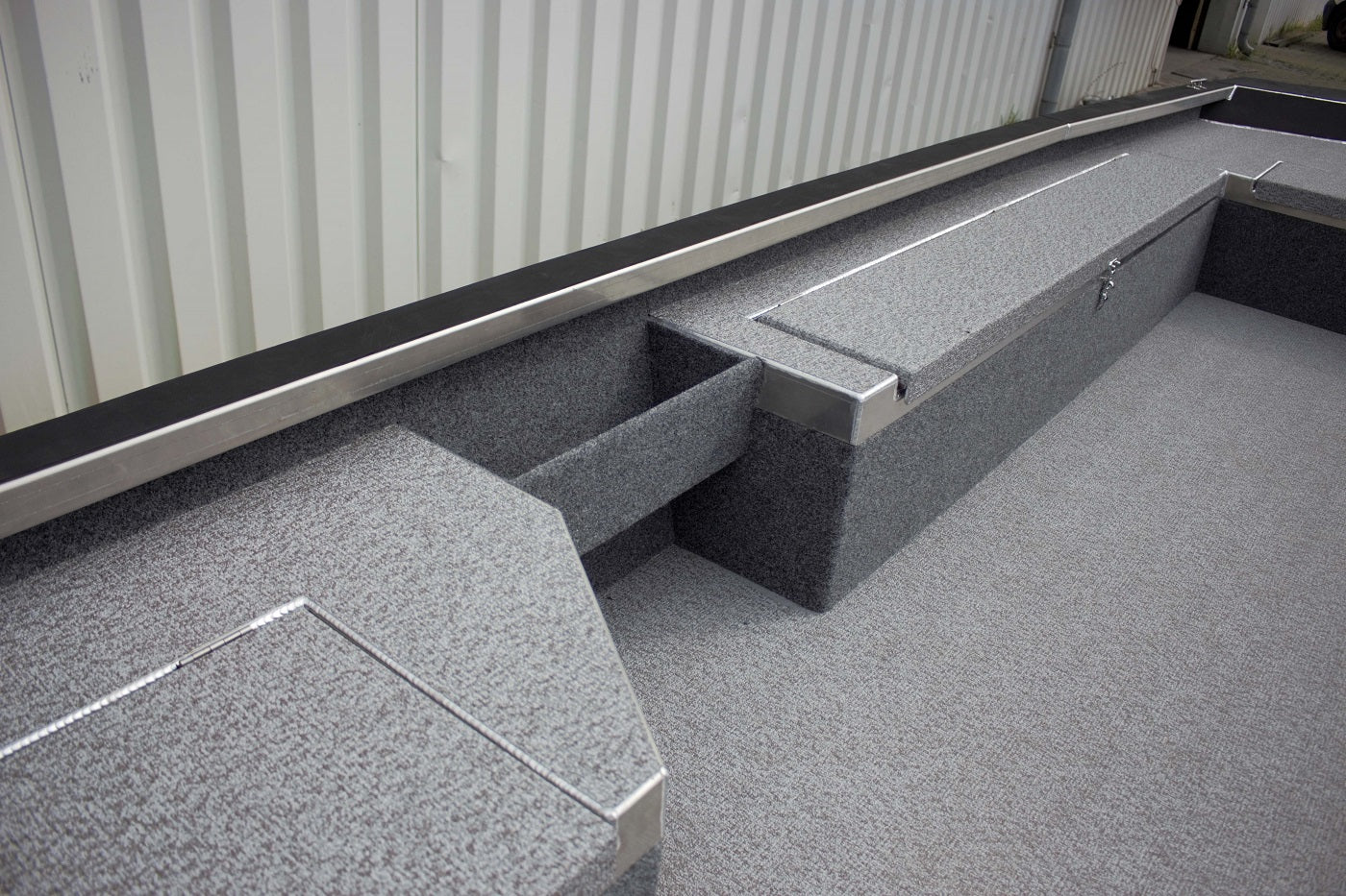 Porter J50 Aluminiumboot