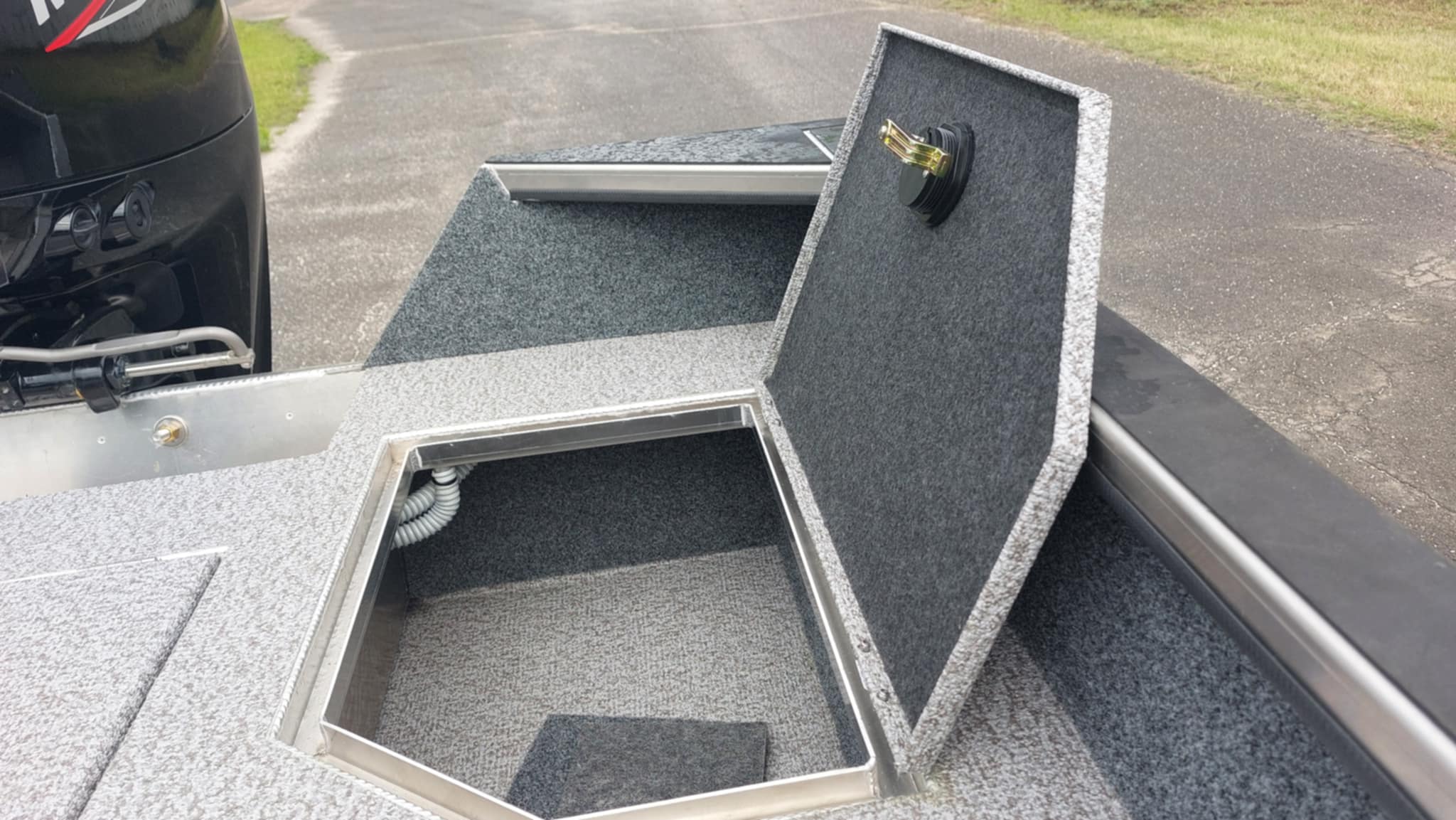 Porter X50 SC Aluminiumboot