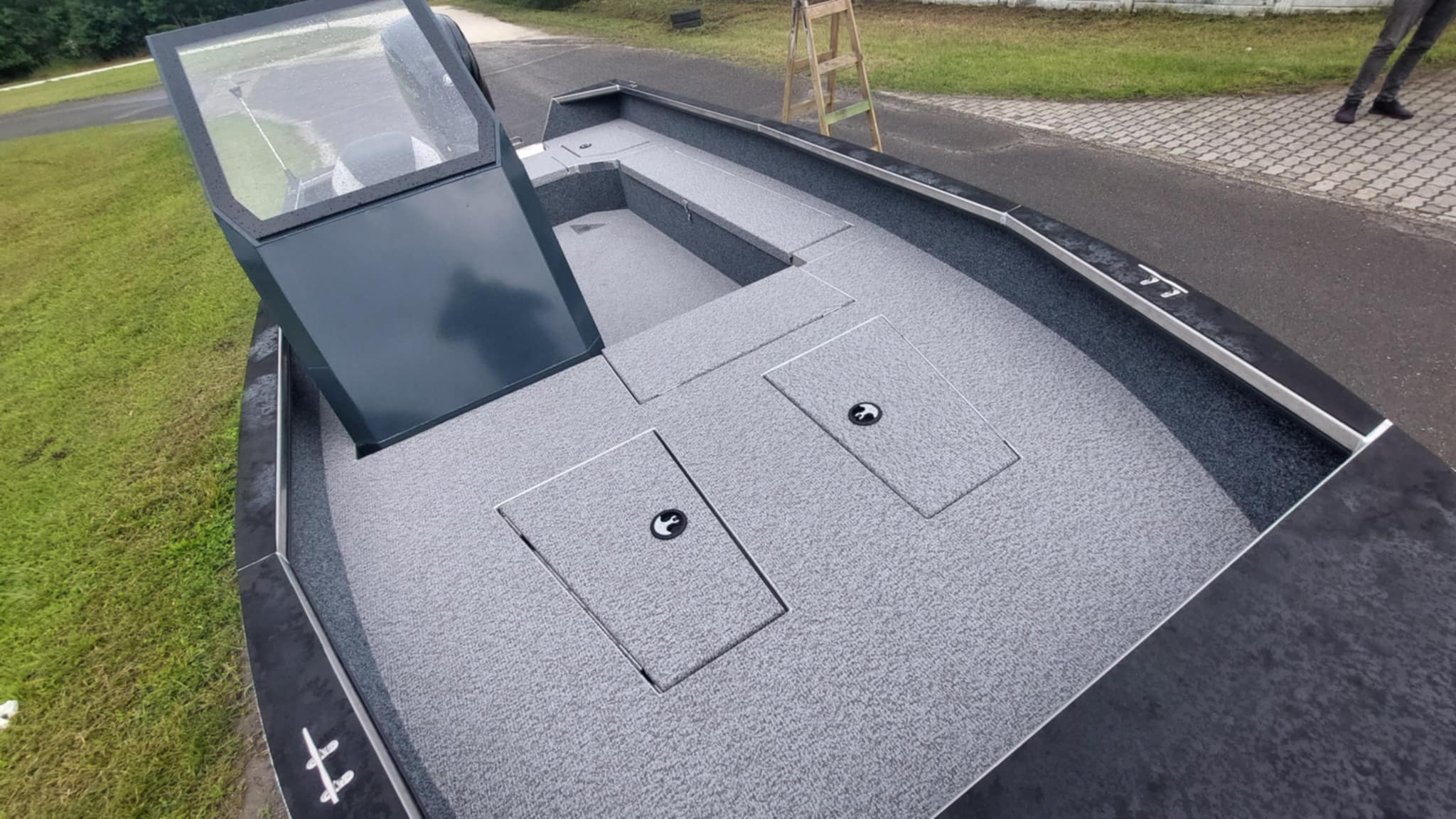 Porter X50 SC Aluminiumboot