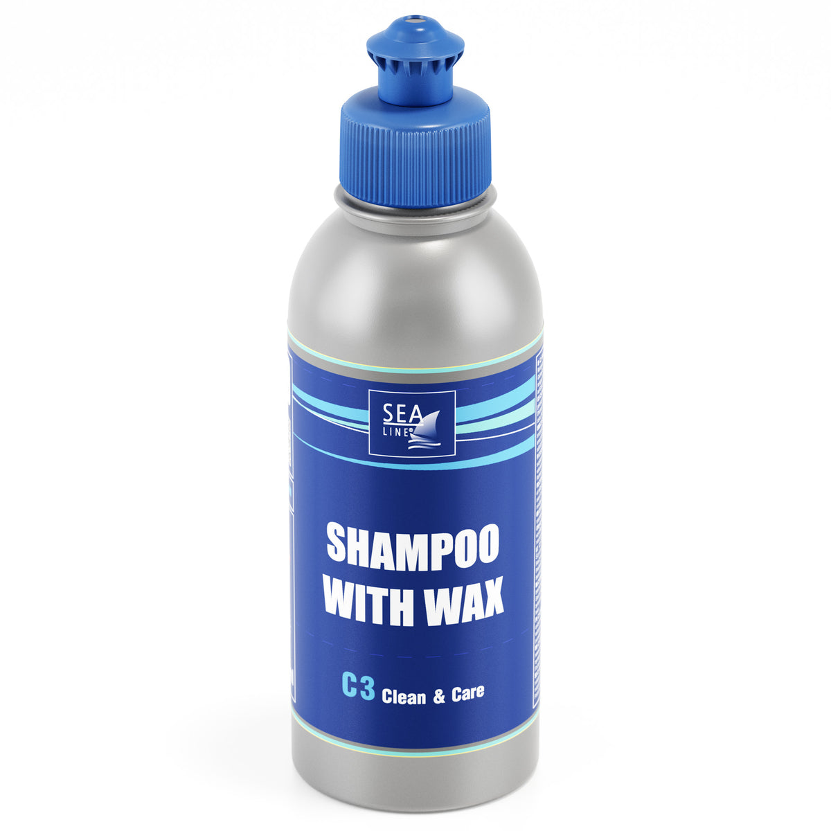 Sea-Line C3 Shampoo mit Wachs – 250 ml
