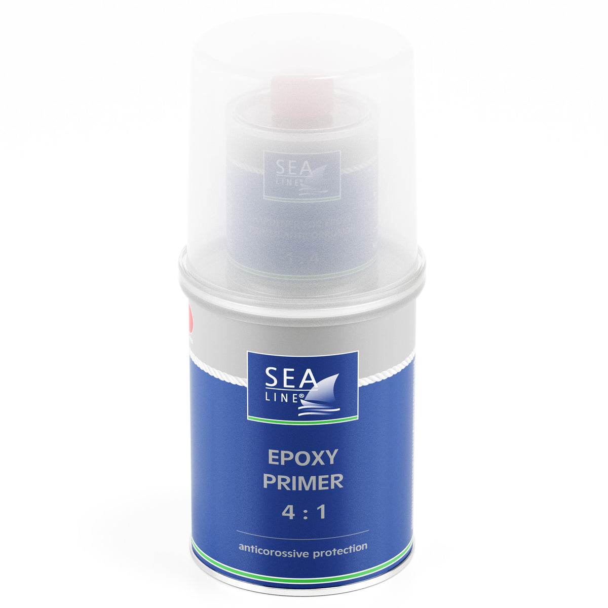Sea-Line Epoxyprimer Antikorrosion – 750 ml