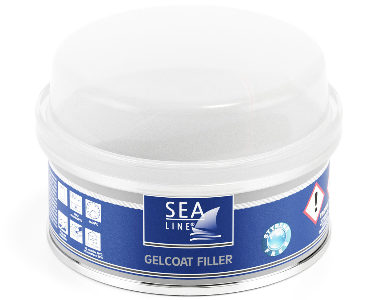 Sea-Line Gelcoat Spachtel