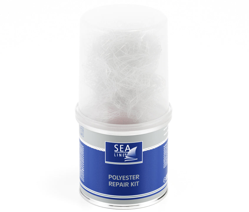 Sea-Line Polyesterharz Set – 250 g
