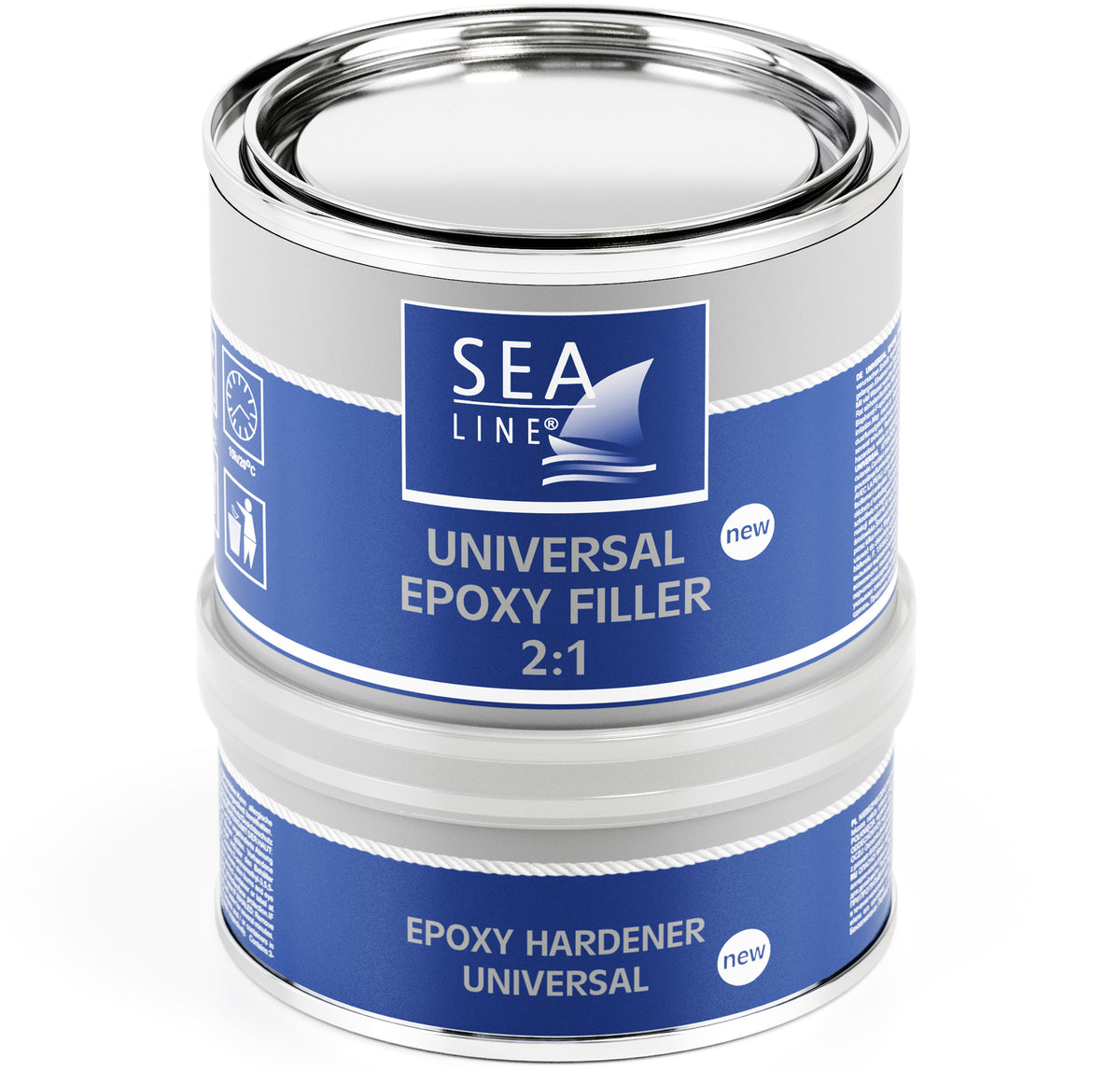 Sea-Line Universal Epoxy Spachtel