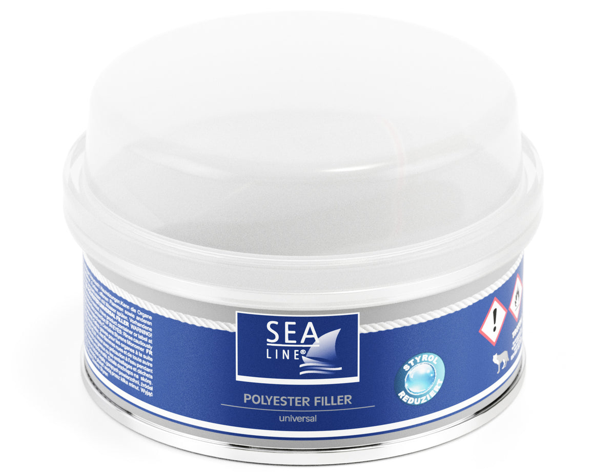 Sea-Line Universal Polyester Spachtel
